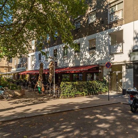 וינה Cool Boutique Apartments - Leopoldstadt מראה חיצוני תמונה