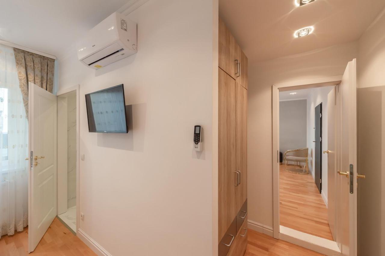 וינה Cool Boutique Apartments - Leopoldstadt מראה חיצוני תמונה