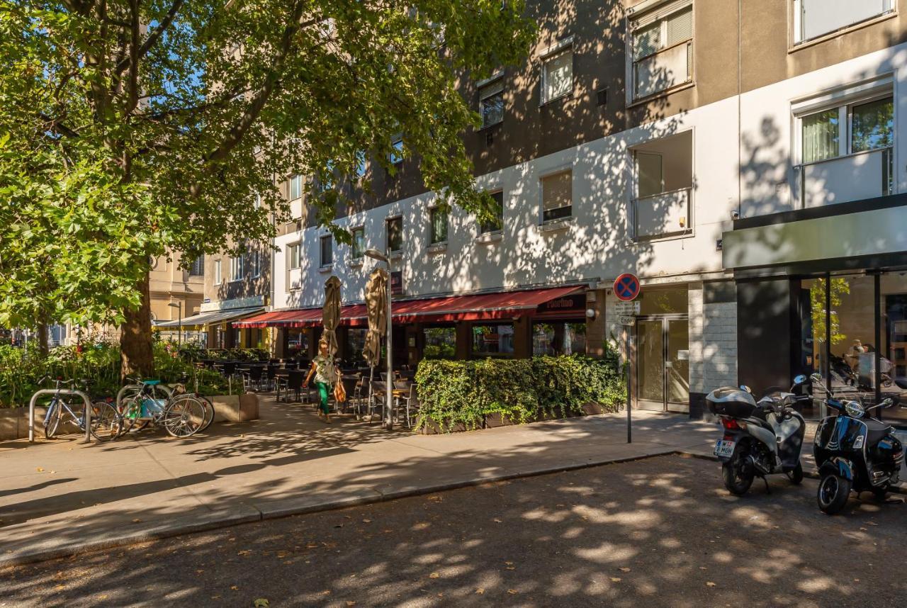 וינה Cool Boutique Apartments - Leopoldstadt מראה חיצוני תמונה