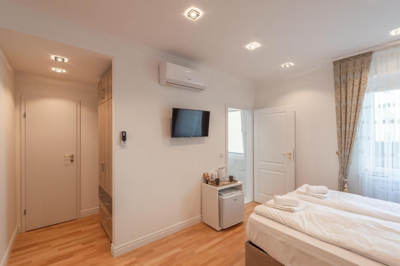 וינה Cool Boutique Apartments - Leopoldstadt מראה חיצוני תמונה