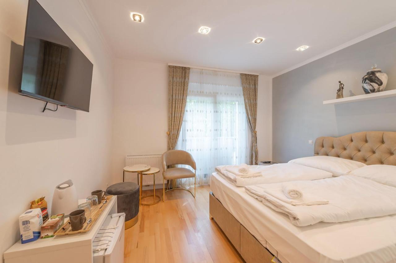 וינה Cool Boutique Apartments - Leopoldstadt מראה חיצוני תמונה